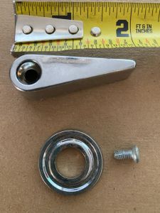 Seat Handle Knob Kit - NOS